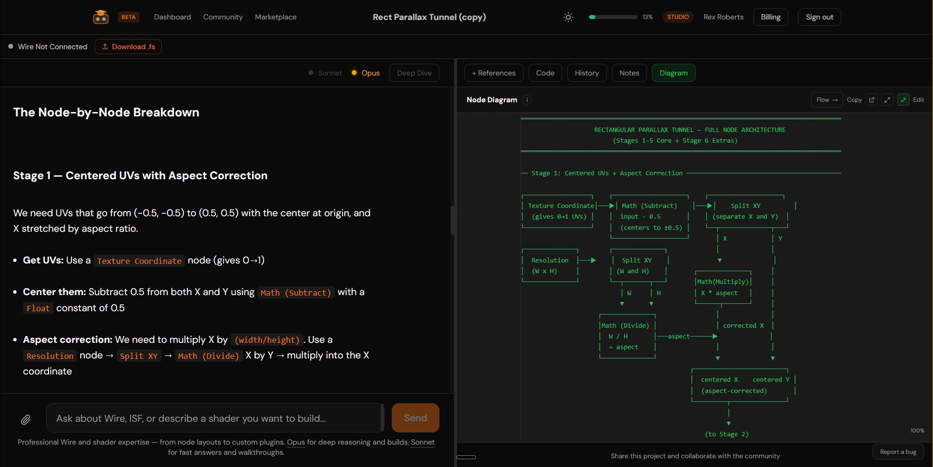 Pro Wire Isf Plugin Professor — AI Wire/ISF Development Assistant